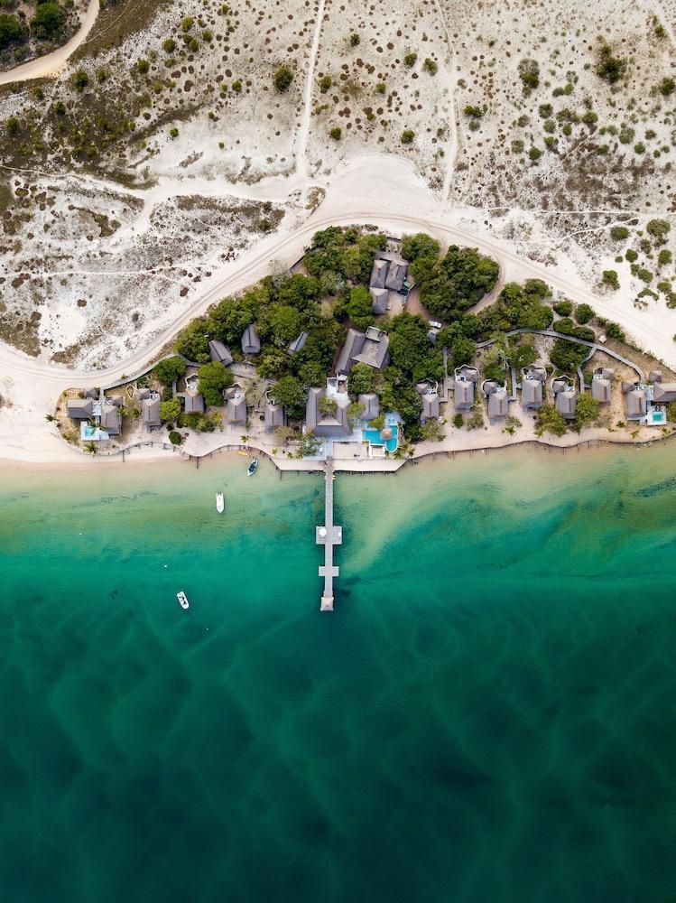 Dugong Beach Lodge Vilankulo Eksteriør billede