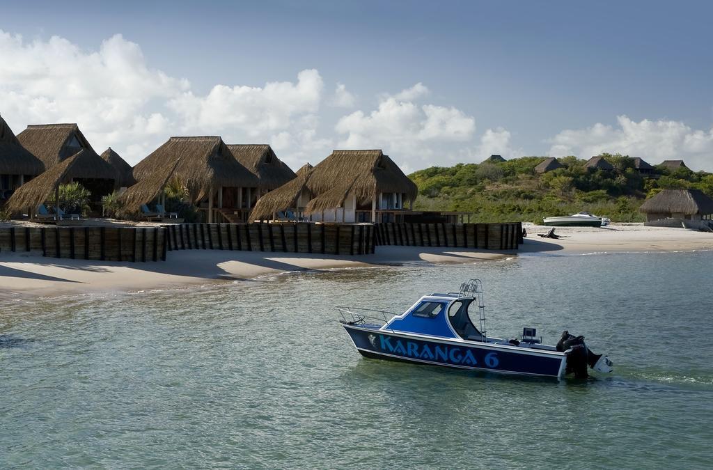 Dugong Beach Lodge Vilankulo Eksteriør billede