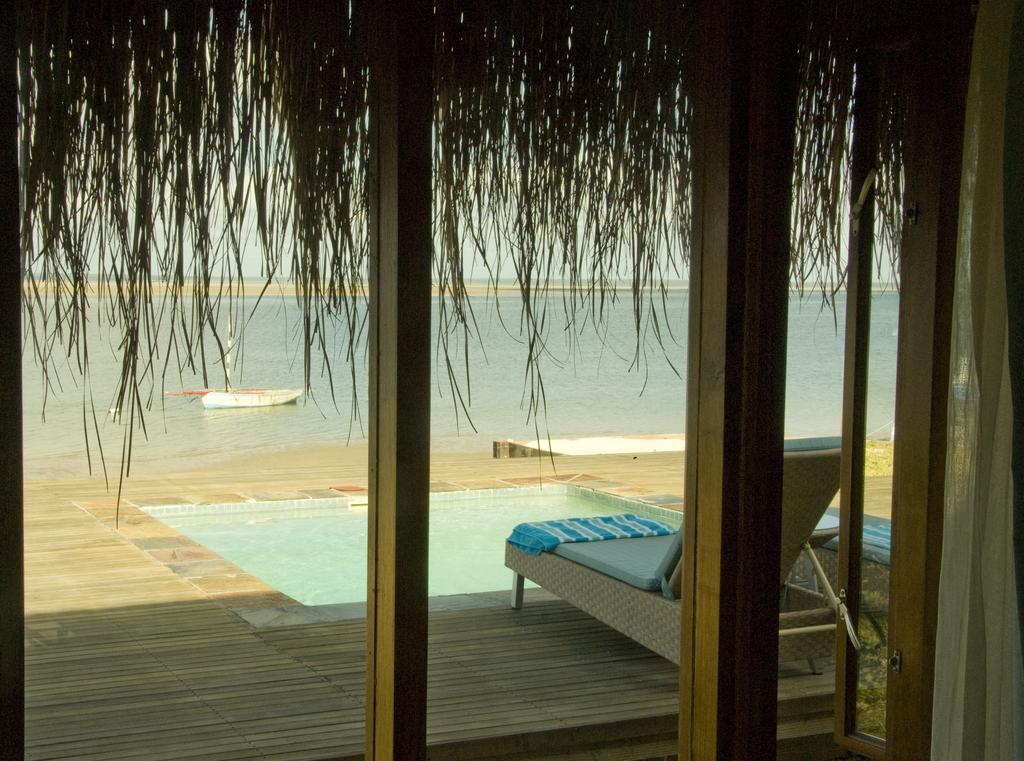 Dugong Beach Lodge Vilankulo Eksteriør billede