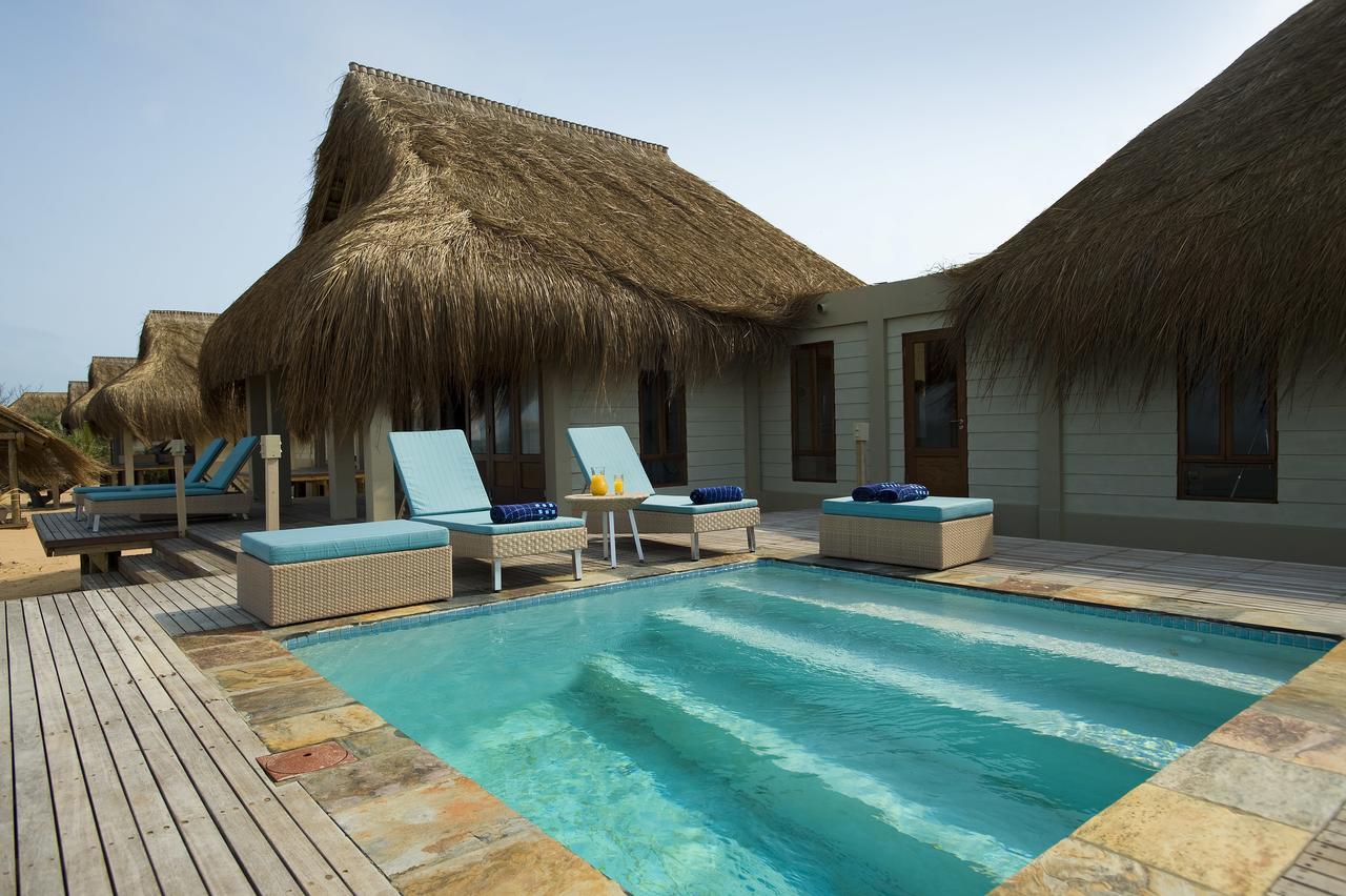 Dugong Beach Lodge Vilankulo Eksteriør billede