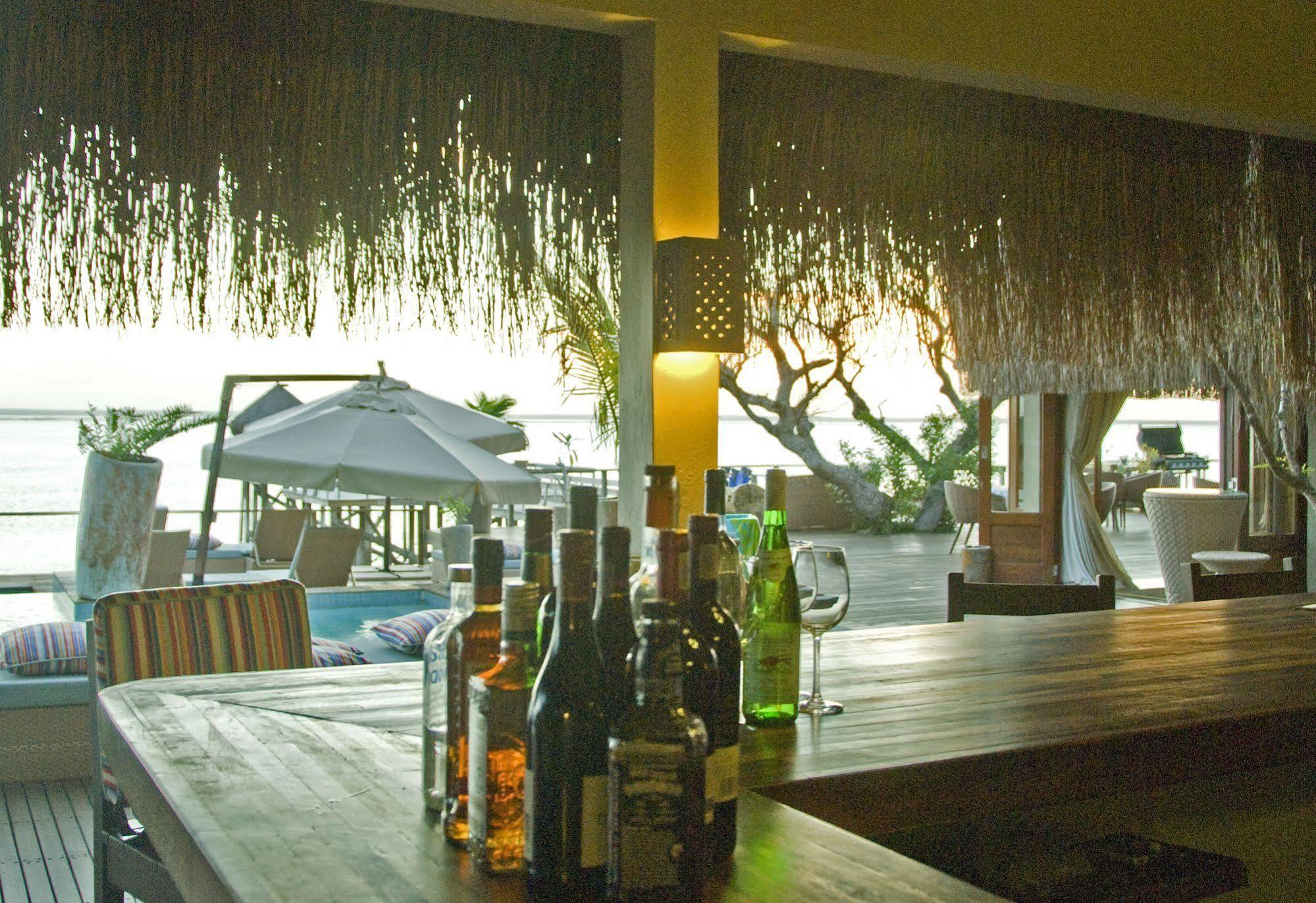 Dugong Beach Lodge Vilankulo Eksteriør billede