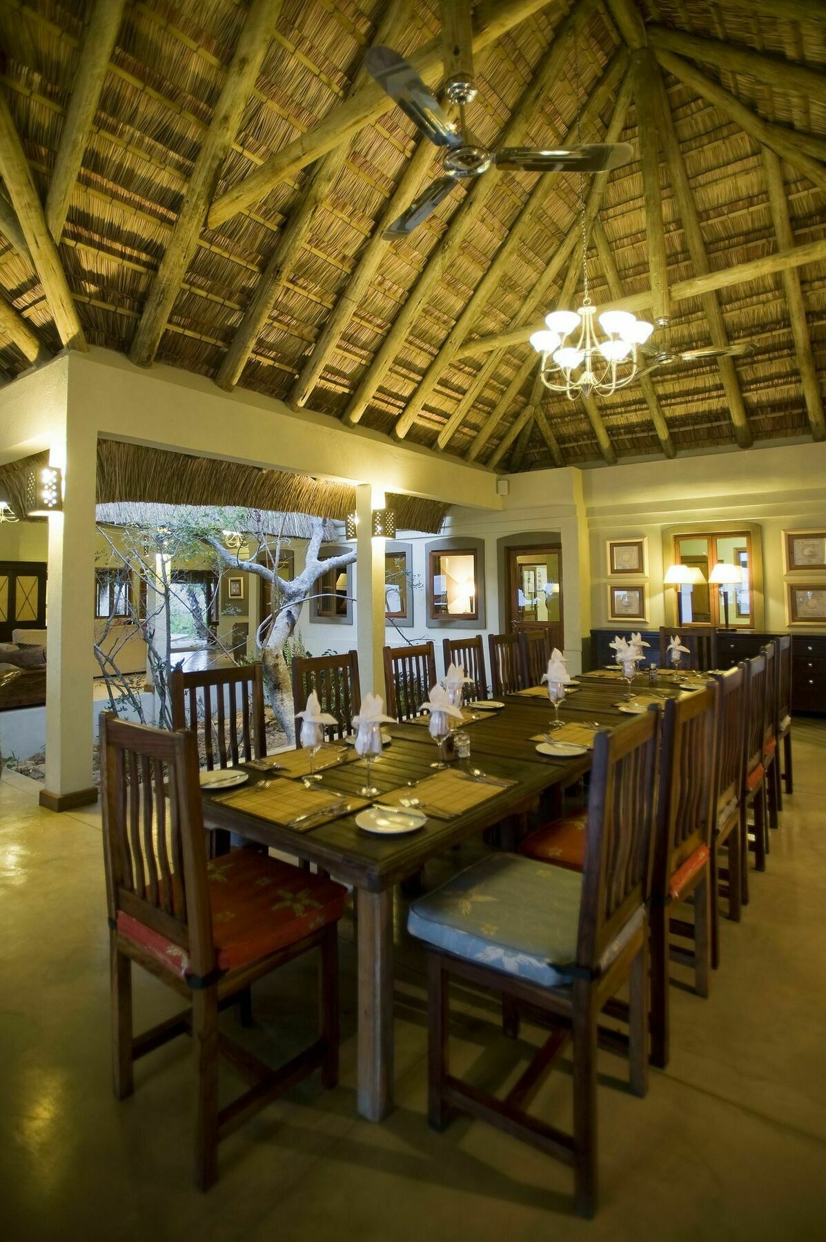 Dugong Beach Lodge Vilankulo Eksteriør billede
