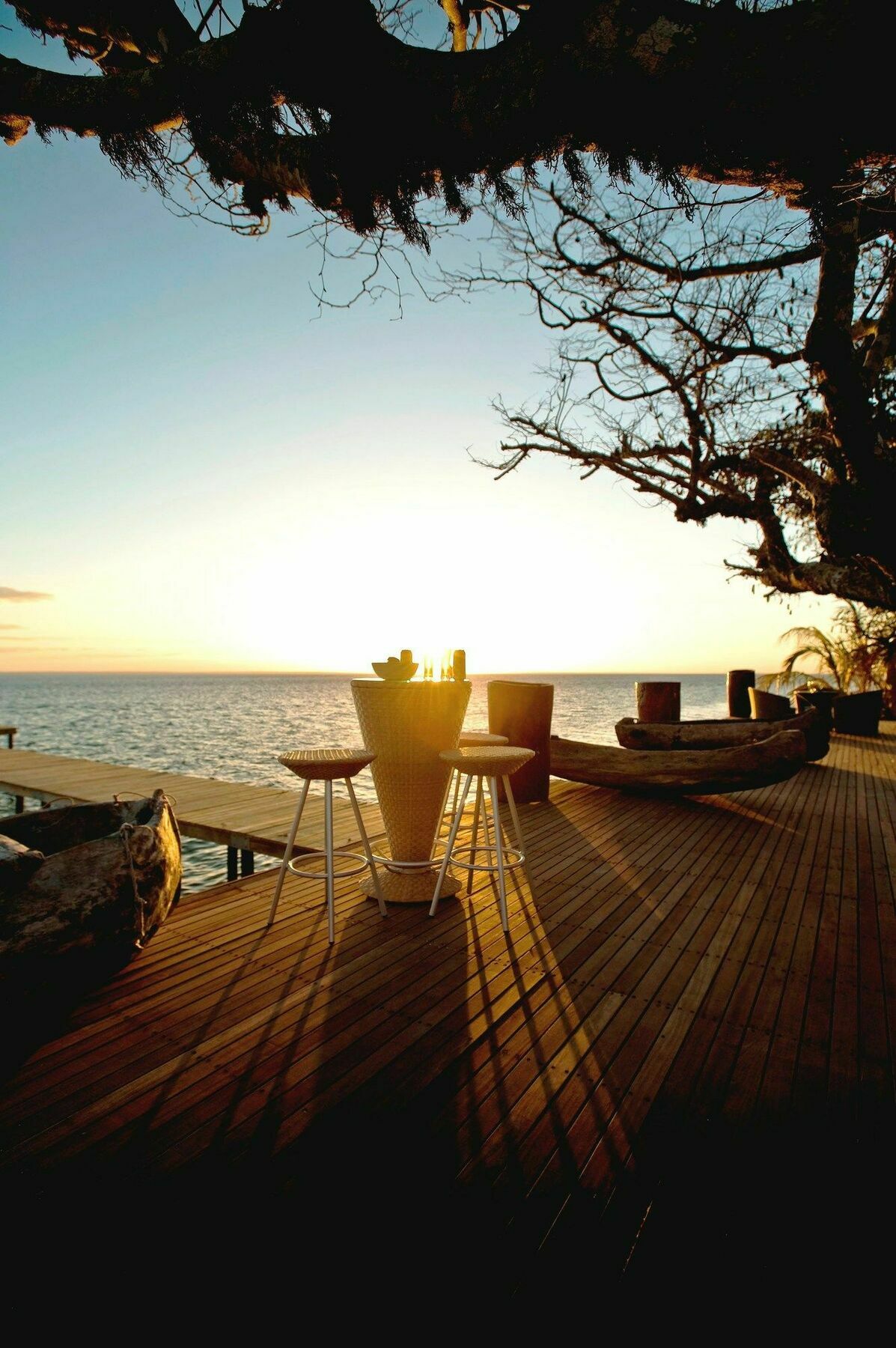 Dugong Beach Lodge Vilankulo Eksteriør billede