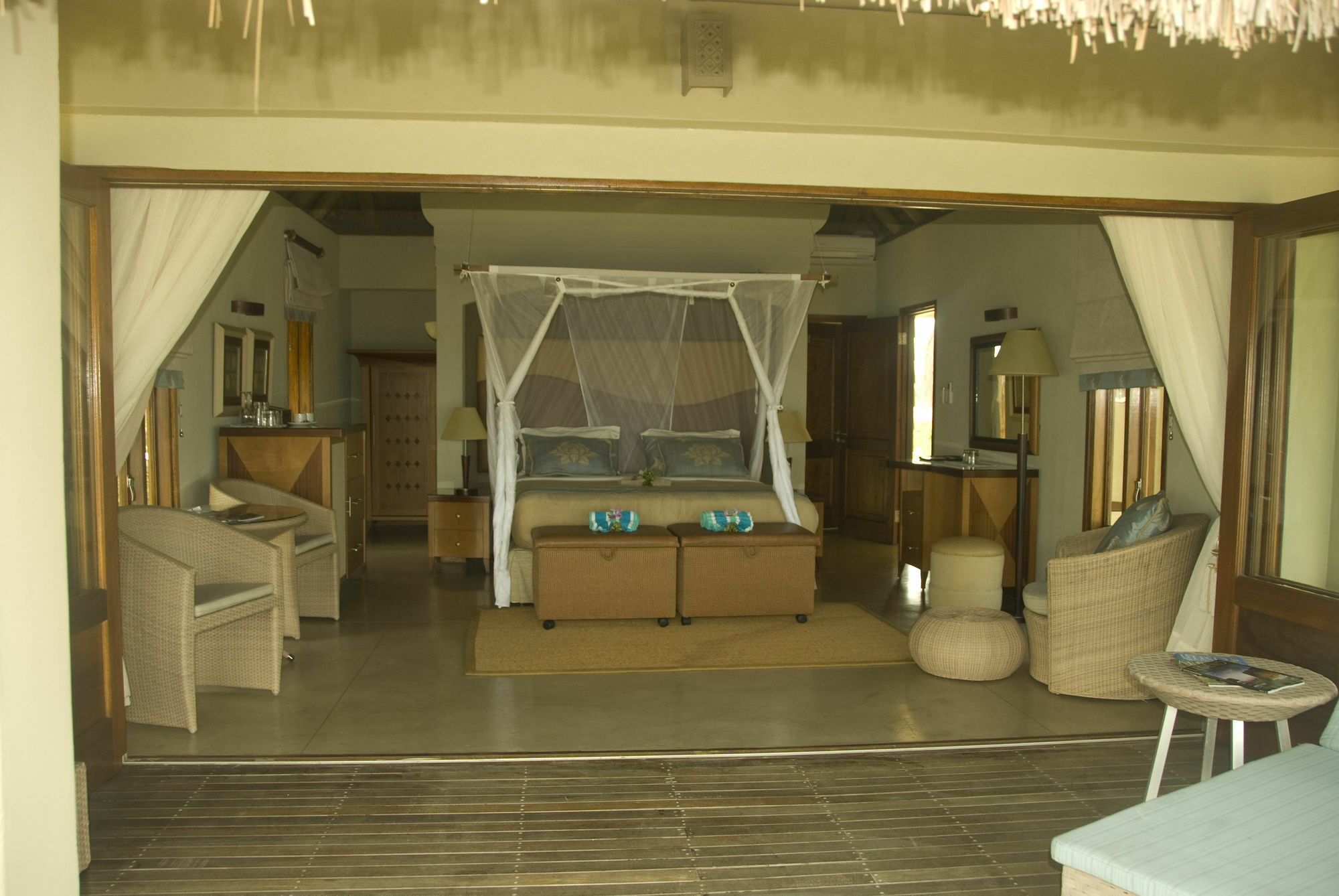 Dugong Beach Lodge Vilankulo Eksteriør billede