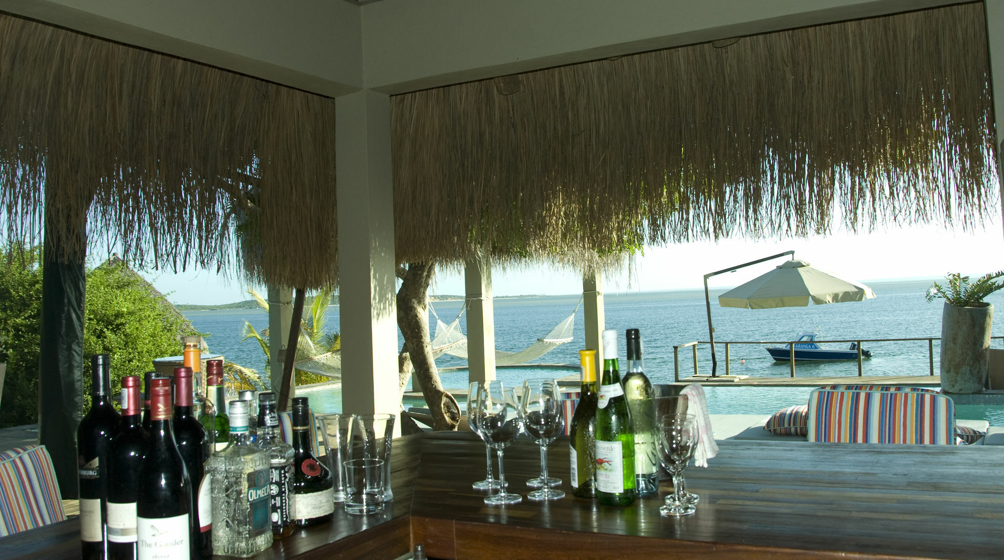 Dugong Beach Lodge Vilankulo Eksteriør billede