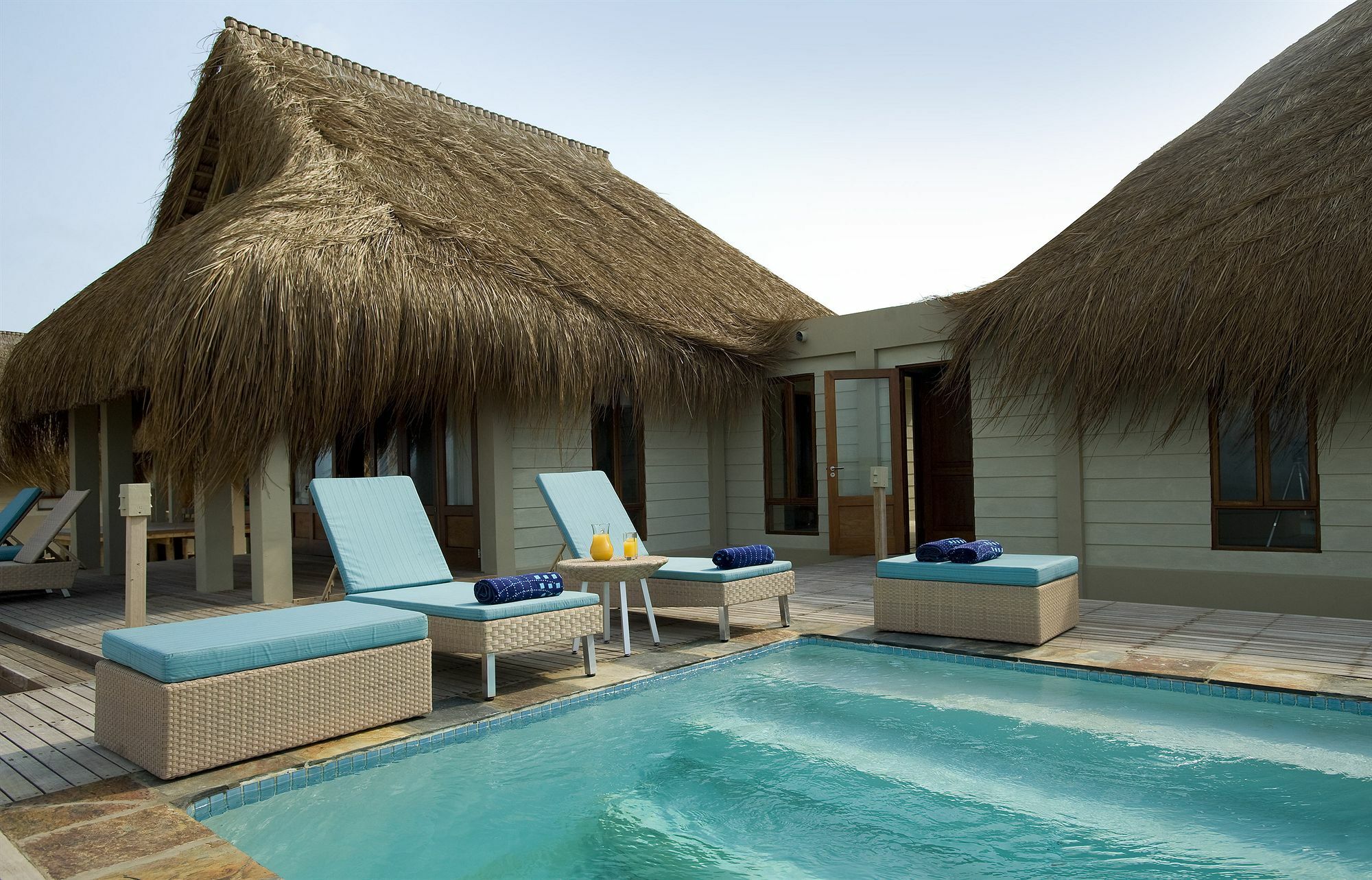 Dugong Beach Lodge Vilankulo Eksteriør billede