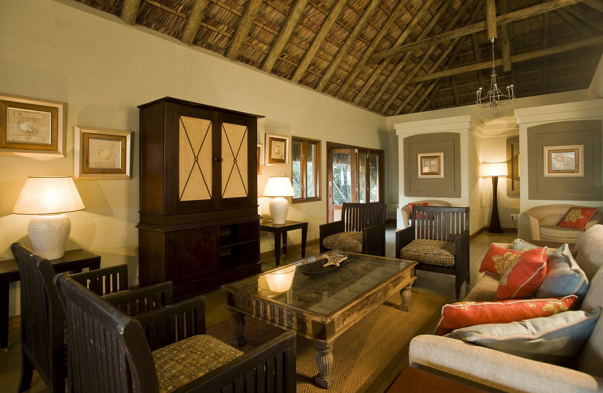 Dugong Beach Lodge Vilankulo Eksteriør billede