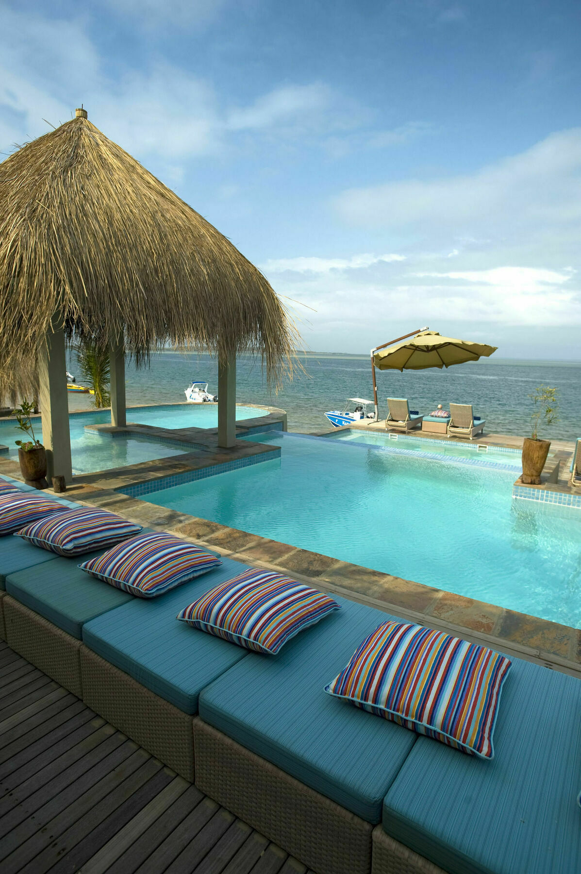 Dugong Beach Lodge Vilankulo Eksteriør billede