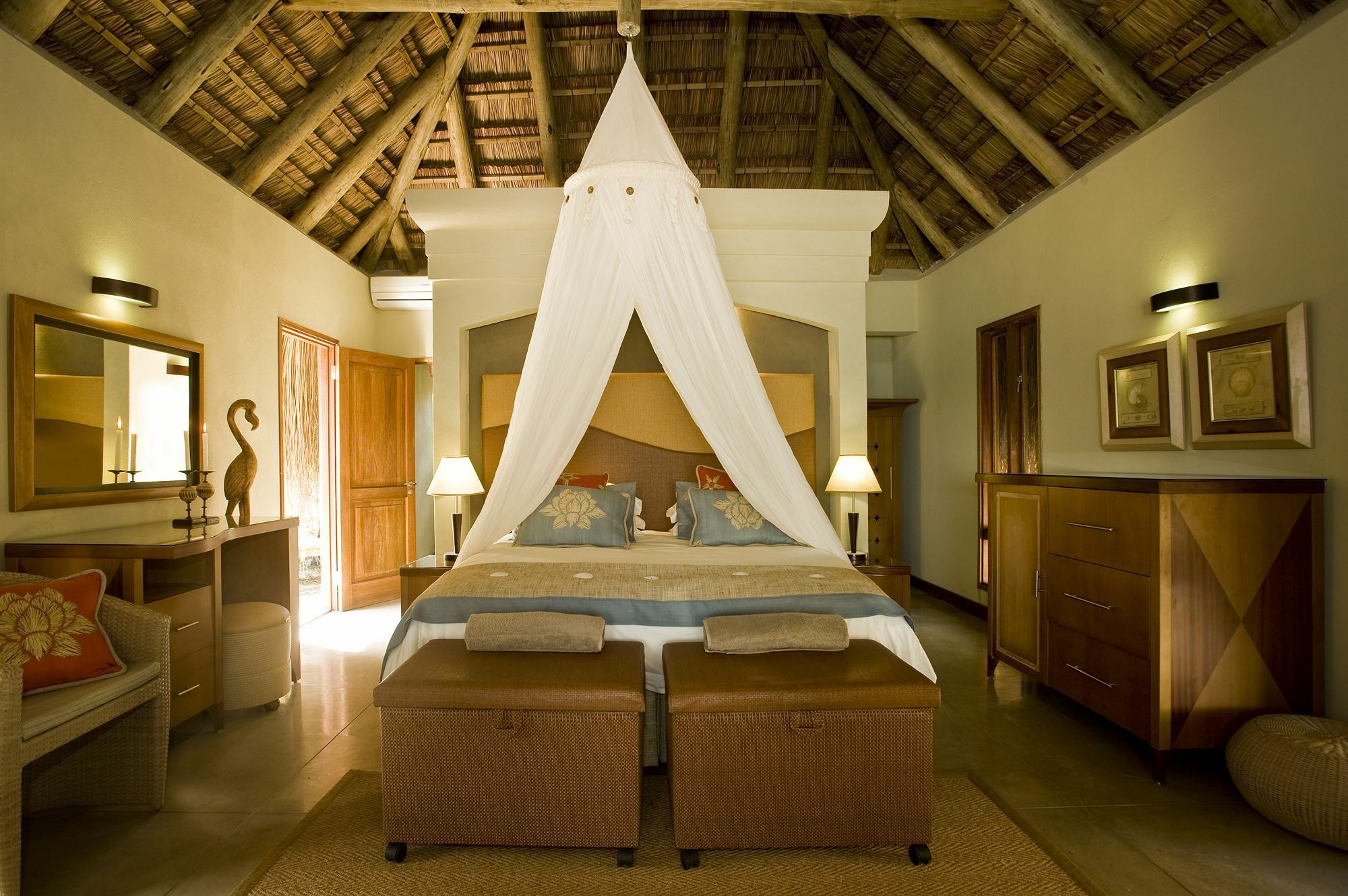 Dugong Beach Lodge Vilankulo Eksteriør billede