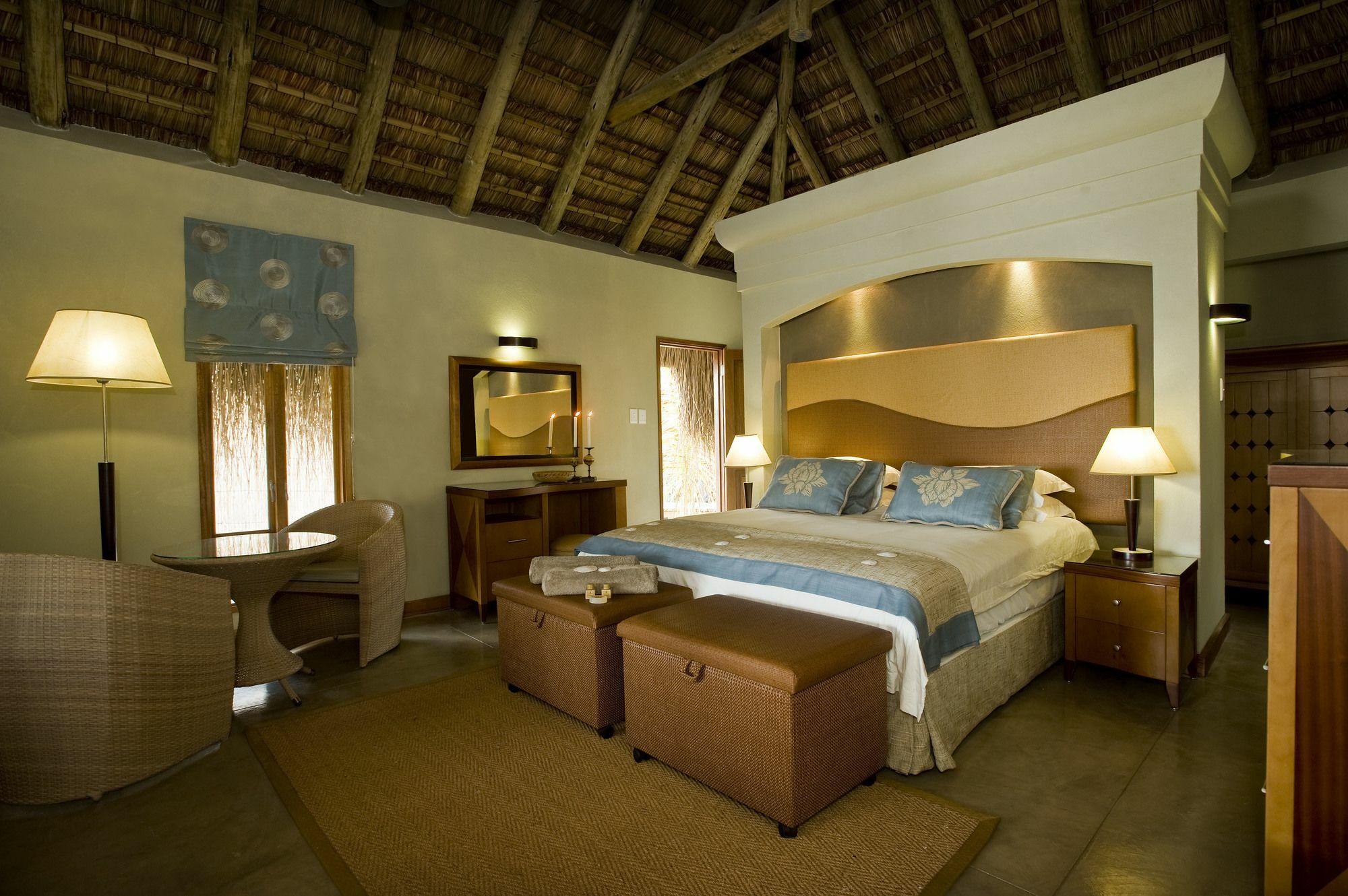 Dugong Beach Lodge Vilankulo Eksteriør billede