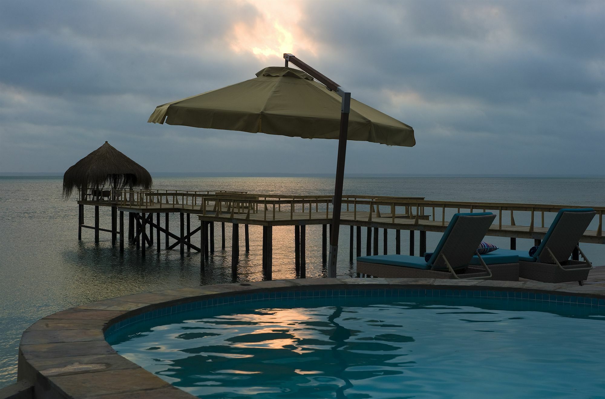 Dugong Beach Lodge Vilankulo Eksteriør billede