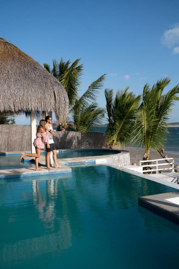 Dugong Beach Lodge Vilankulo Eksteriør billede