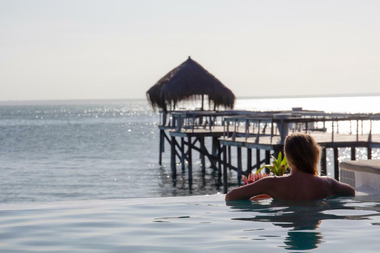 Dugong Beach Lodge Vilankulo Eksteriør billede