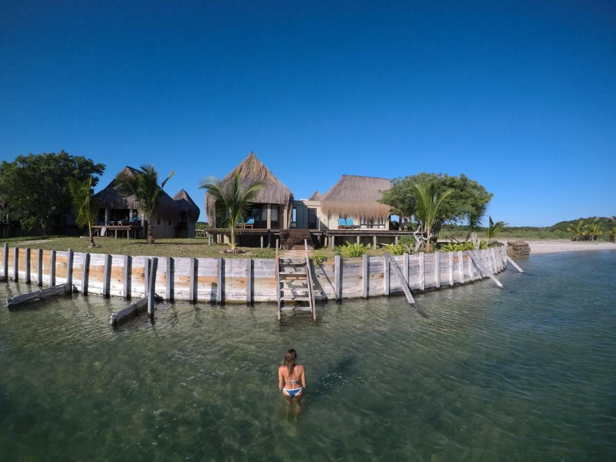 Dugong Beach Lodge Vilankulo Eksteriør billede