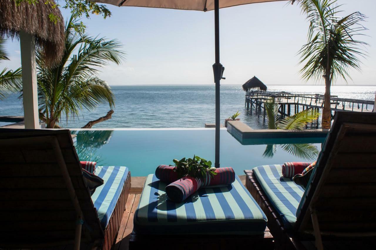 Dugong Beach Lodge Vilankulo Eksteriør billede