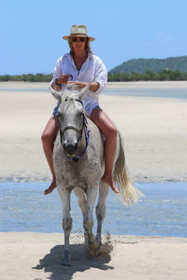 Dugong Beach Lodge Vilankulo Eksteriør billede