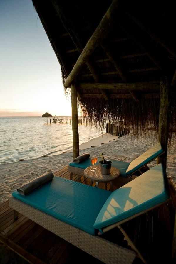Dugong Beach Lodge Vilankulo Eksteriør billede