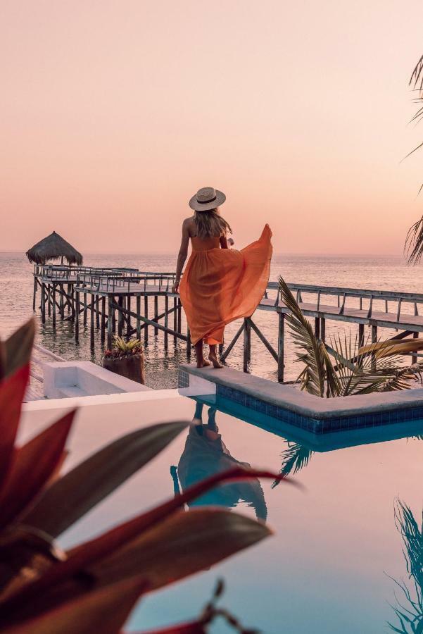 Dugong Beach Lodge Vilankulo Eksteriør billede