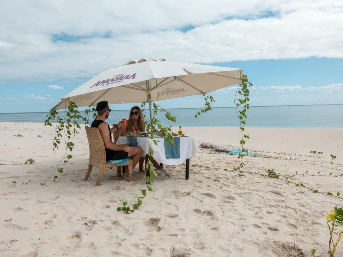 Dugong Beach Lodge Vilankulo Eksteriør billede