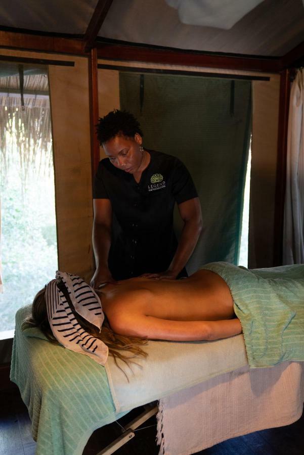Dugong Beach Lodge Vilankulo Eksteriør billede