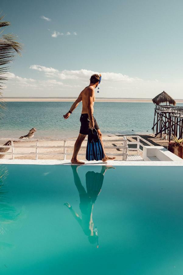 Dugong Beach Lodge Vilankulo Eksteriør billede