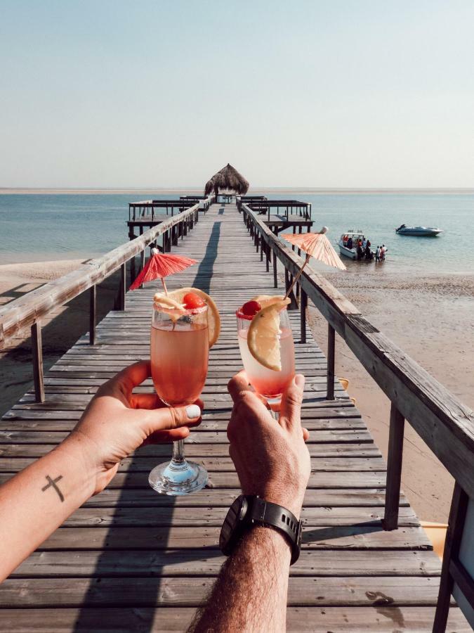 Dugong Beach Lodge Vilankulo Eksteriør billede